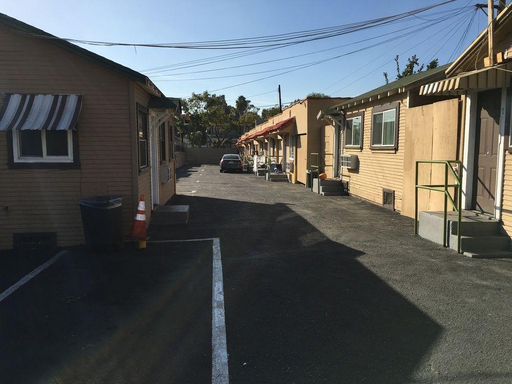 リンカーン パーク モーテル ロサンゼルス エクステリア 写真
